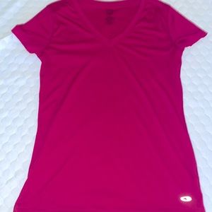 champion work out tee